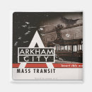 Search for arkham magnets Harvey dent