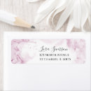 Search for pink hydrangea return address labels Hydrangeas