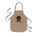 Search for ninja aprons Kids