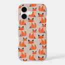 Search for hipster animals iphone cases Fox