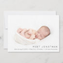 Search for birth name cards Modern