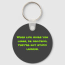 Search for lime key rings Lemons