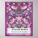 Search for vintage bird art Strawberry thief