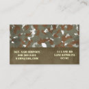 Search for marines business cards Military