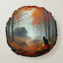 Search for vintage halloween cat cushions Spooky