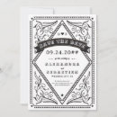 Search for cowboy save the dates Nashville austin texas