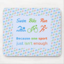 Search for triathlon mousepads Cycling