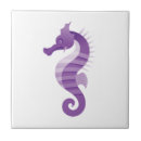 Search for seahorse tiles Purple