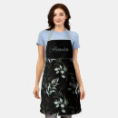 Search for modern kitchen aprons Floral