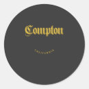Search for compton stickers Hip hop