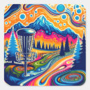 Search for green mountains stickers Retro