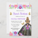 Search for mexican sweet 16 invitations Flowers