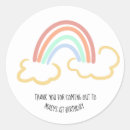 Search for rainbow cloud stickers Cute