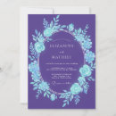 Search for romance invitations Purple