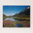 Search for alaska puzzles Mountain