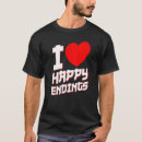 Search for happy ending tshirts Thailand