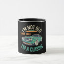 Search for old cars mugs Funny
