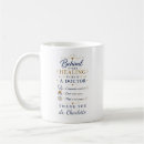 Search for graduation quotes mugs Doctor