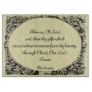 Search for christian chopping boards Prayer