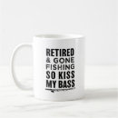 Search for retired gone fishing mugs Bass