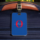 Search for double sided luggage tags Stylish