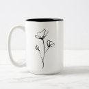 Search for hand crafted mugs Floral