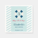 Search for nautical baby shower decor Ocean