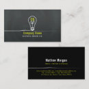 Search for lightbulb Electrician