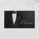 Search for dry cleaning business cards Tailor