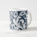Search for white lace mugs Black