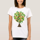 Search for musical notes tshirts Nature