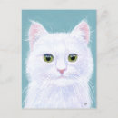 Search for green eyes postcards Kitten