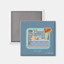 Search for diner magnets Stars hollow