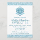 Search for sweet 16 winter wonderland Sparkle