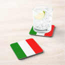 Search for italian coasters Flag