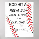 Search for baseball dad posters Modern