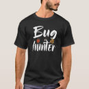 Search for catchers tshirts Bug