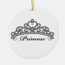 Search for tiara christmas tree decorations Crown