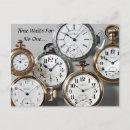 Search for waits postcards Time