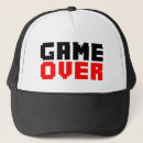 Search for game over hats Video
