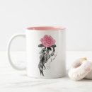 Search for dead inside mugs Gothic