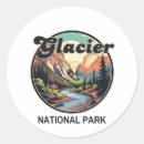 Search for glacier park stickers Mountains