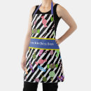 Search for unique aprons Black