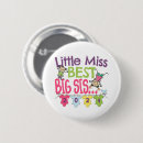 Search for little sister badges Girl