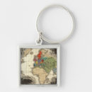 Search for ads key rings Map