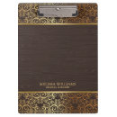 Search for wood clipboards Elegant