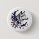 Search for wild dog badges Wolf