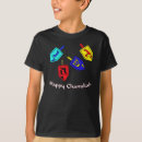 Search for hanukkah boys tshirts Judaism