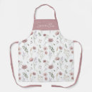 Search for dusty rose aprons Chic