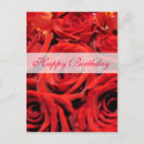 Search for beautiful red rose birthday cards Happy